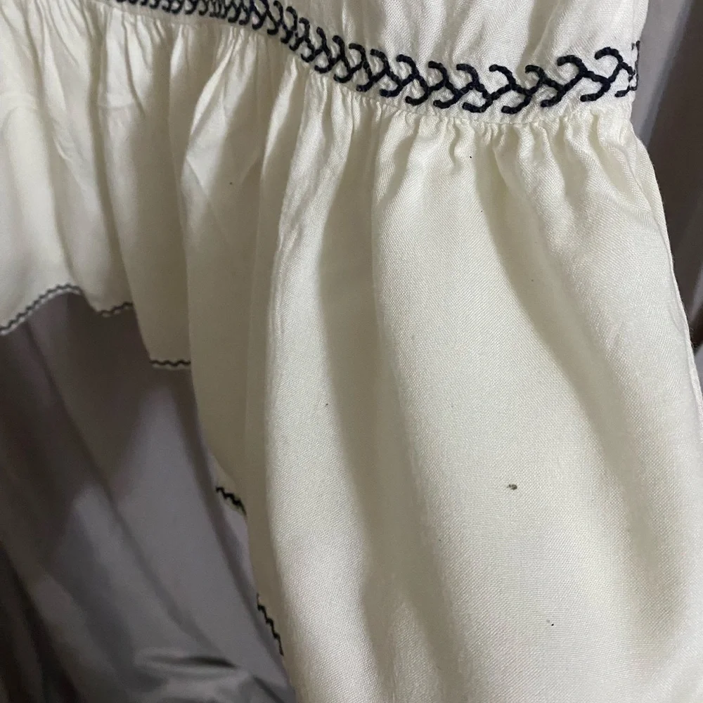 Lovers + Friends Embroidered Dress - Picture 4 of 5